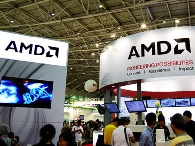 AMD Stock
