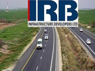 IRB Infra Share Price