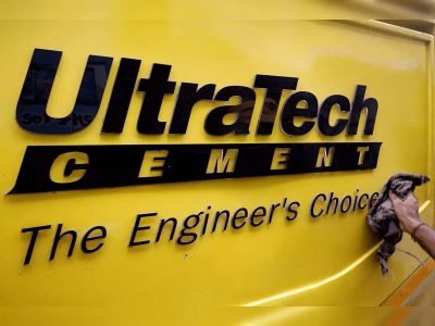 UltraTech Cement Share Price