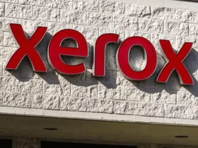 Xerox Stock