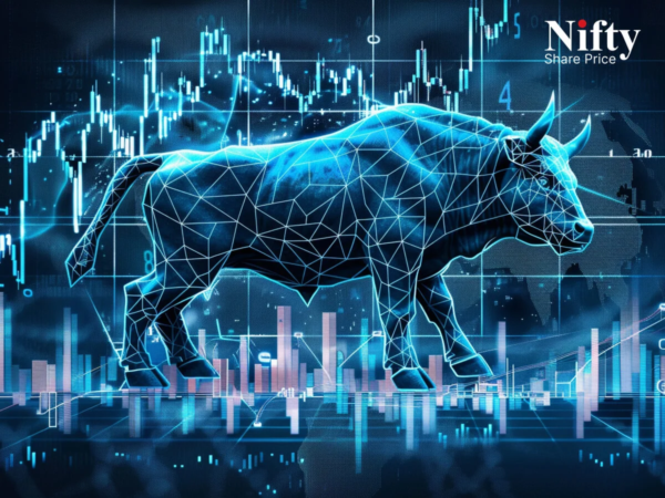 Jio Financial Services share price