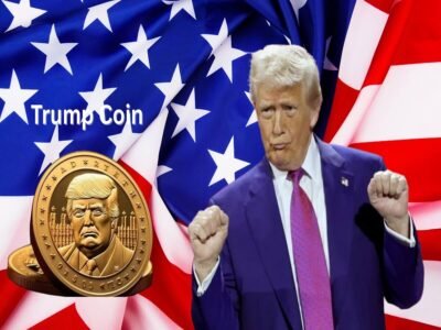 Trump Coin News