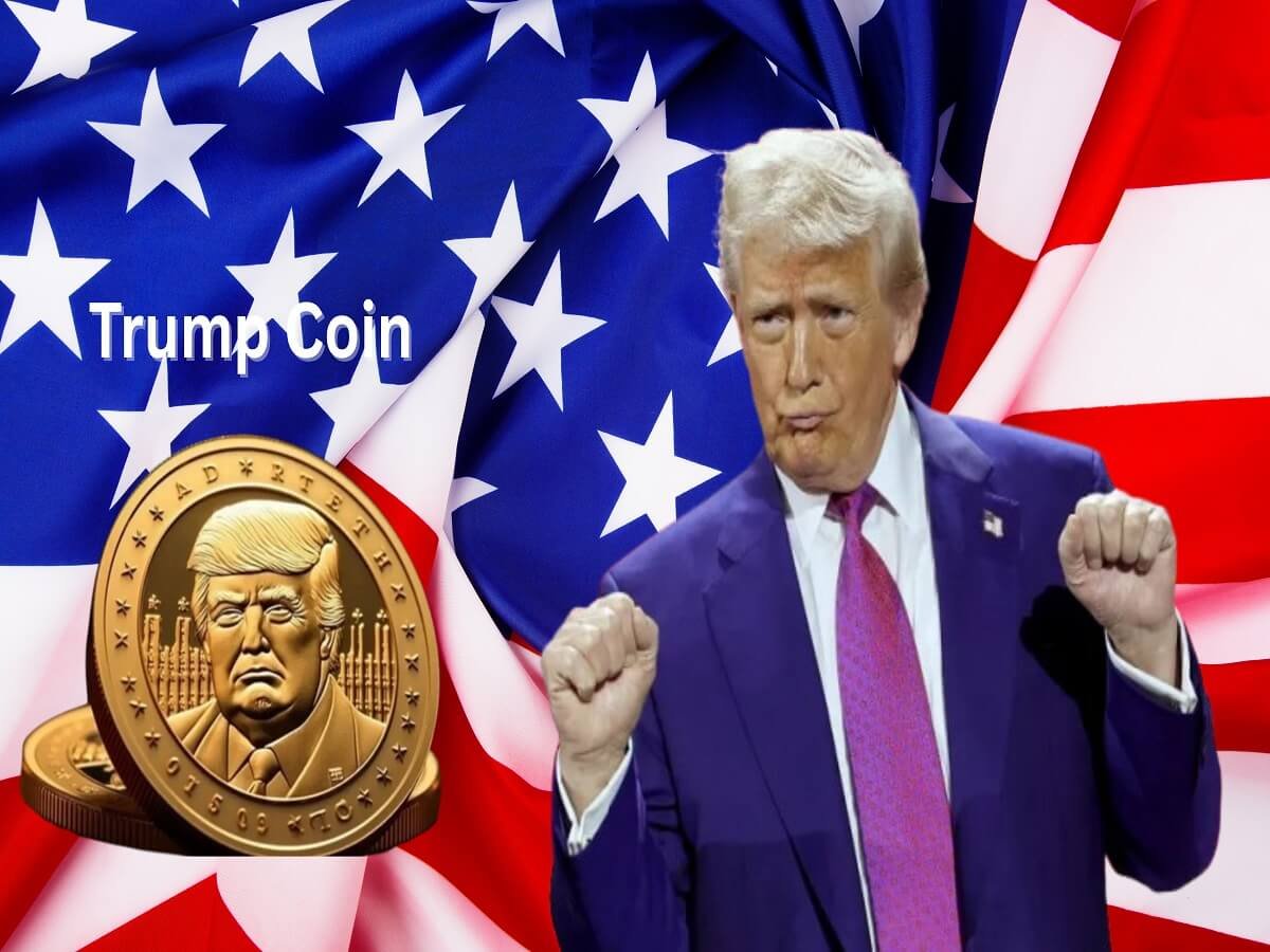 Trump Coin News