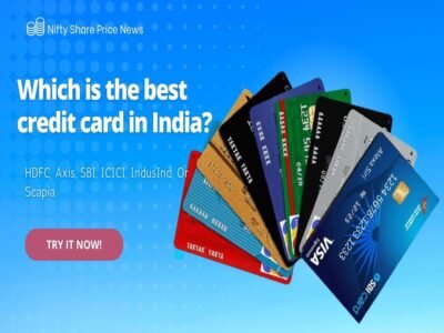 Which is the best credit card in India?